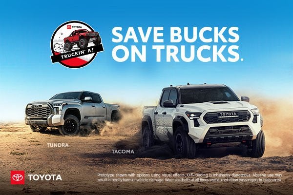 Toyota, Tundra, Tacoma
